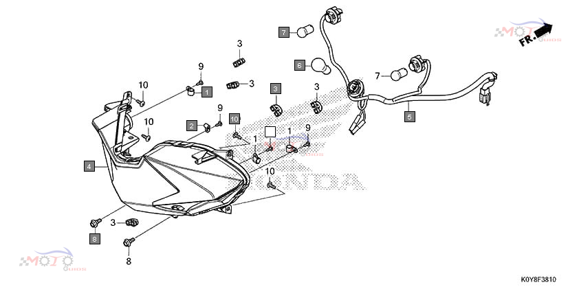 Frame Diagram